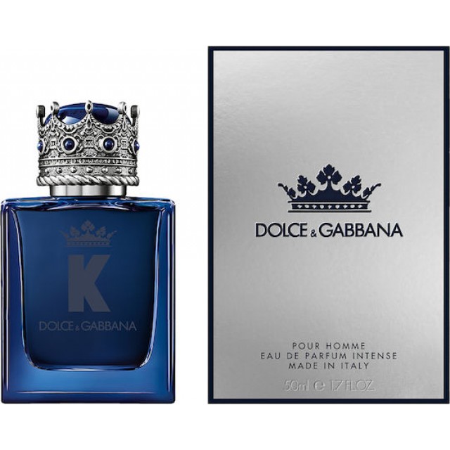 DOLCE & GABBANA K By Dolce & Gabbana EDP Intense 50ml